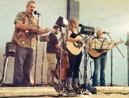 Scotia Road Live at the Cutter Theater