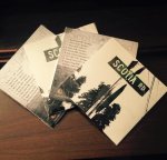 Scotia Road CD Cover